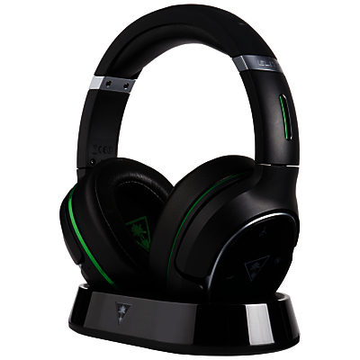Turtle Beach Elite 800X Wireless Noise-Cancelling DTS Surround Sound Gaming Headset for Xbox One